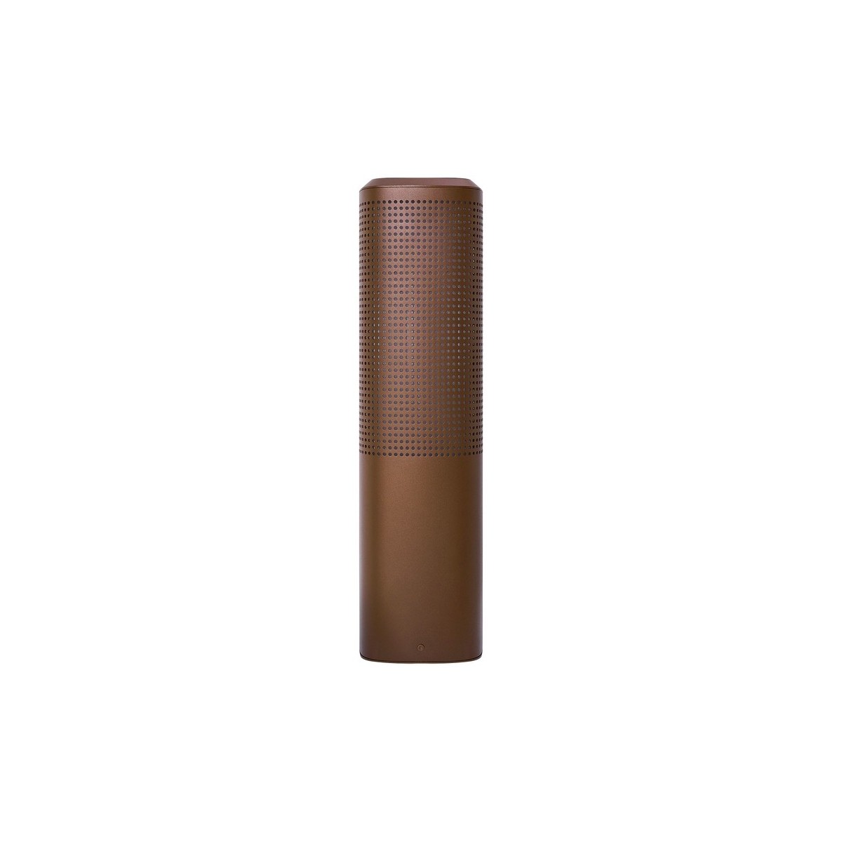 Potelet Sidara 45 Aluminium Seaside marron metallise E27 - NORDLUX 2618448218 