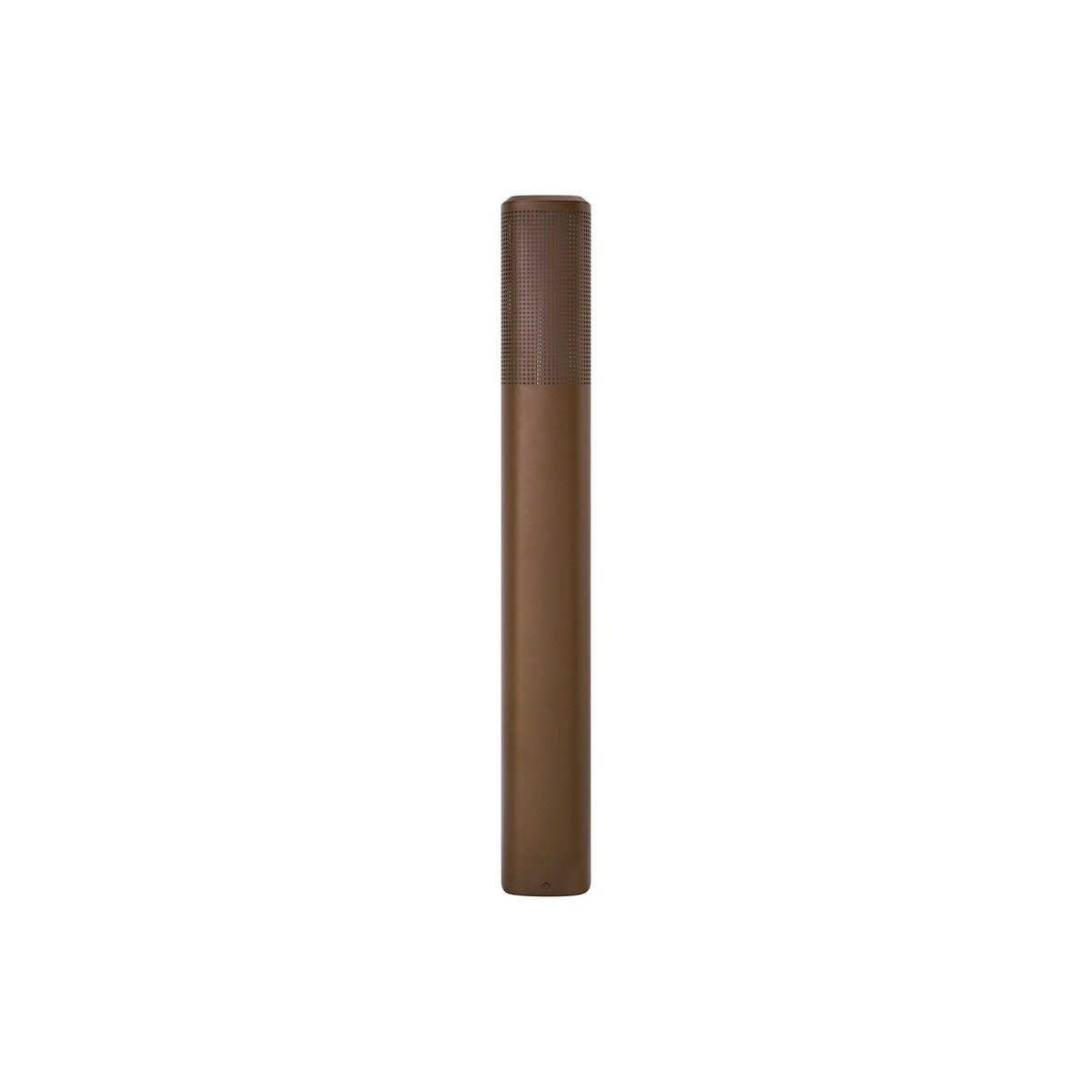 Potelet Sidara 95 Aluminium Seaside marron metallise E27 - NORDLUX 2618468218 