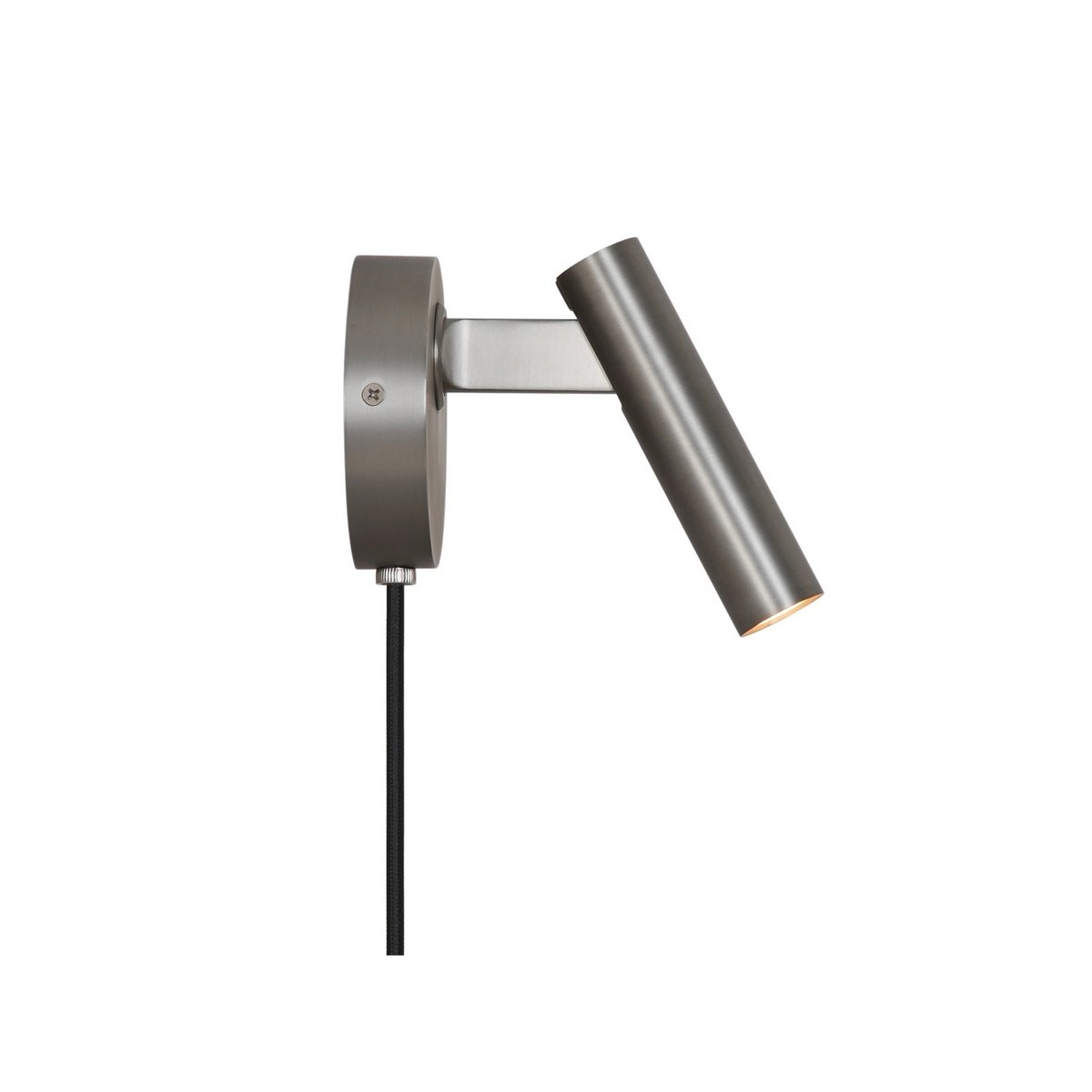 Applique murale Makoto Aluminium Chrome satiné G9 - DESIGN FOR THE PEOPLE 2620051033 
