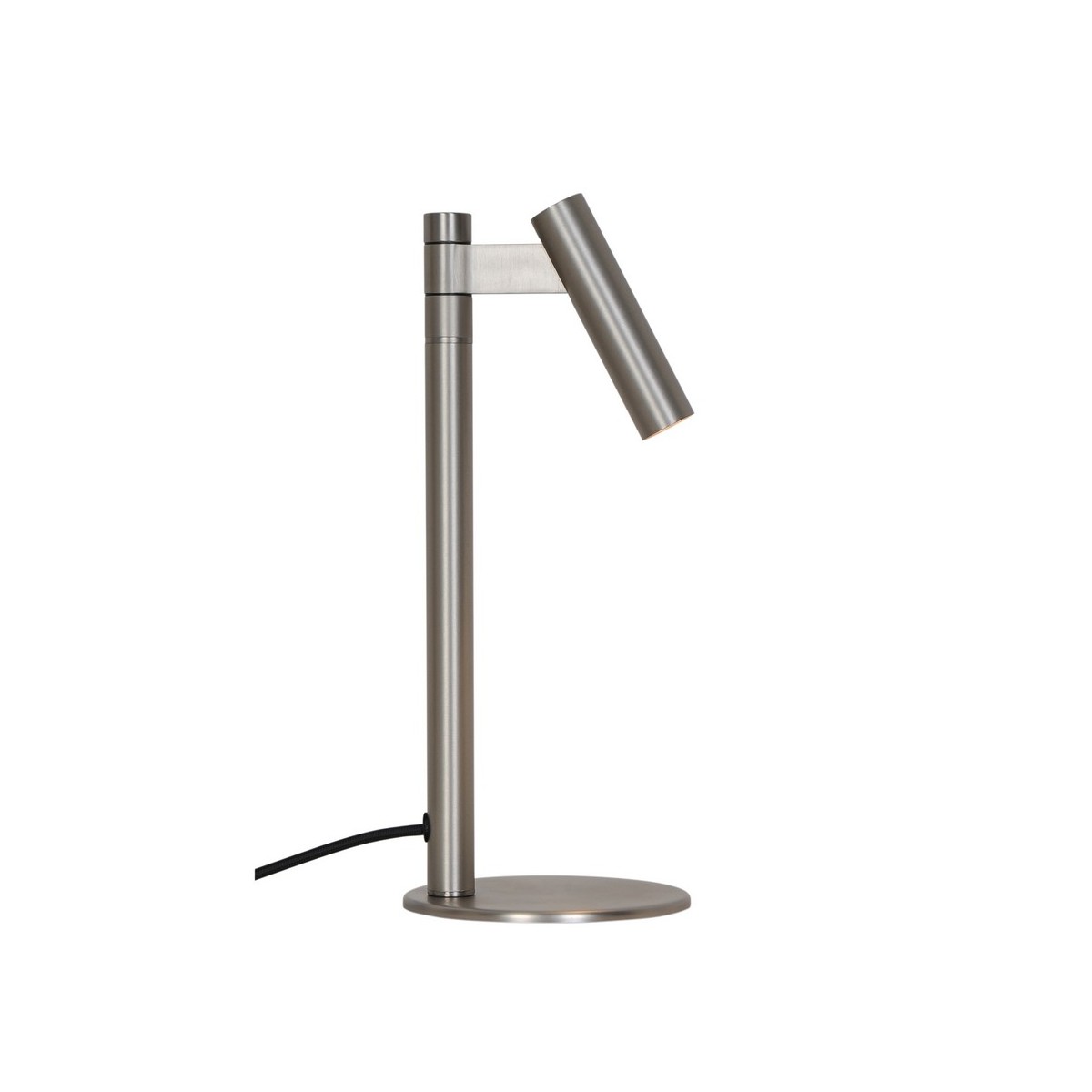 Lampe à poser Makoto Aluminium Chrome satiné G9 - DESIGN FOR THE PEOPLE 2620075033 