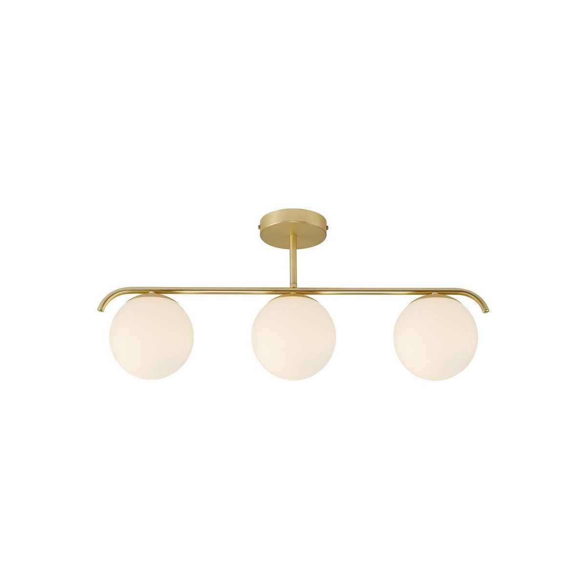Globe de rechange multimodèle LILLY GRANT NOTTI Verrerie Blanc - NORDLUX 4860999 