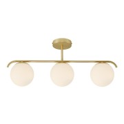 Globe de rechange multimodèle LILLY GRANT NOTTI Verrerie Blanc - NORDLUX 4860999 