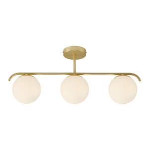 Globe de rechange multimodèle LILLY GRANT NOTTI Verrerie Blanc - NORDLUX 4860999 