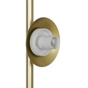 Lampadaire LILLY Métal Laiton E14 - NORDLUX 48613035 