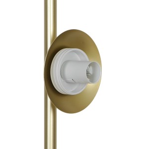Lampadaire LILLY Métal Laiton E14 - NORDLUX 48613035 