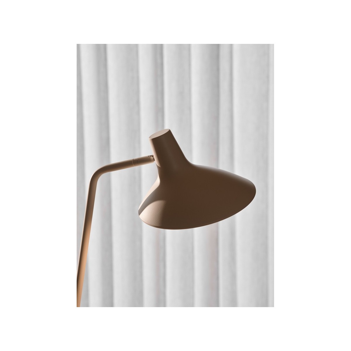 Lampadaire DARCI Métal Sablé E14 - DESIGN FOR THE PEOPLE 2120584008 