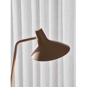 Lampadaire DARCI Métal Sablé E14 - DESIGN FOR THE PEOPLE 2120584008 
