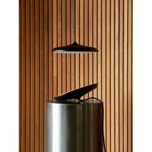 Suspension - ARTIST - Métal - Noir - LED Module Incl. DESIGN FOR THE PEOPLE 2420203003 