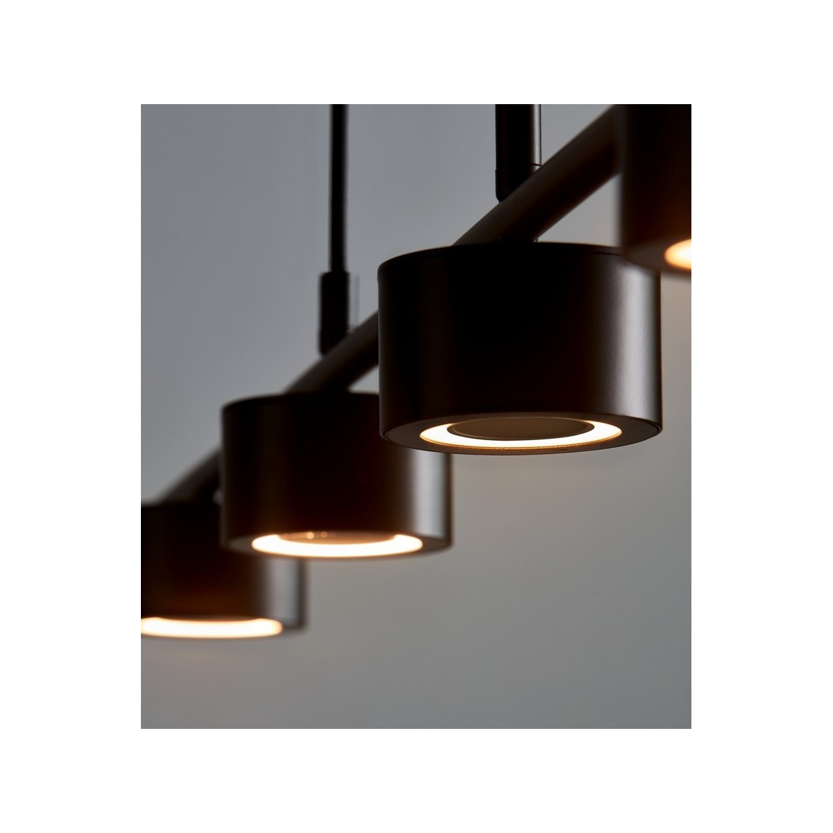 Spoterie CLYDE V2 Métal Noir LED Module Inclus - NORDLUX 2512783003 
