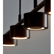 Spoterie CLYDE V2 Métal Noir LED Module Inclus - NORDLUX 2512783003 