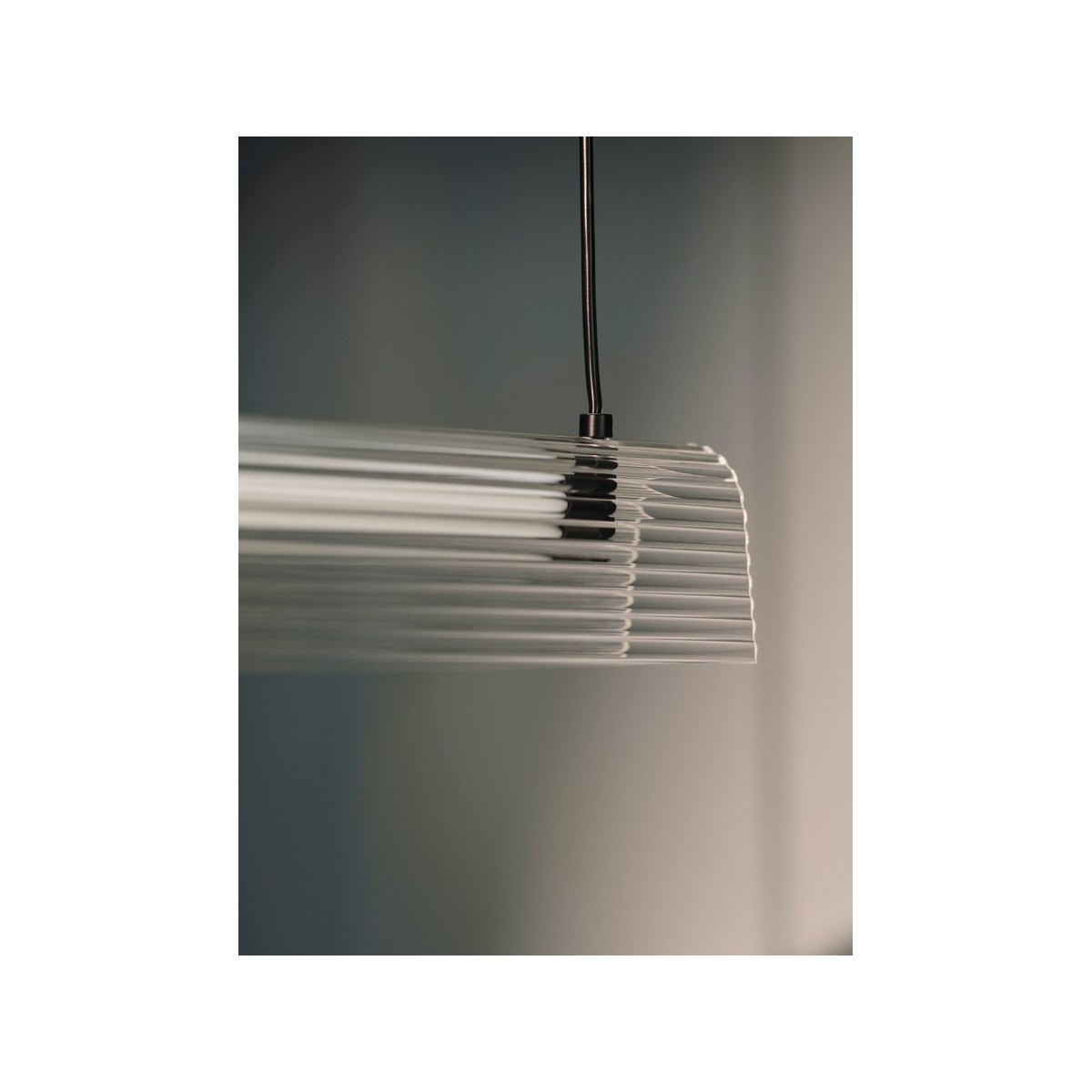 Suspension ALIANI plastique Noir LED Intégré - NORDLUX 2612403003 