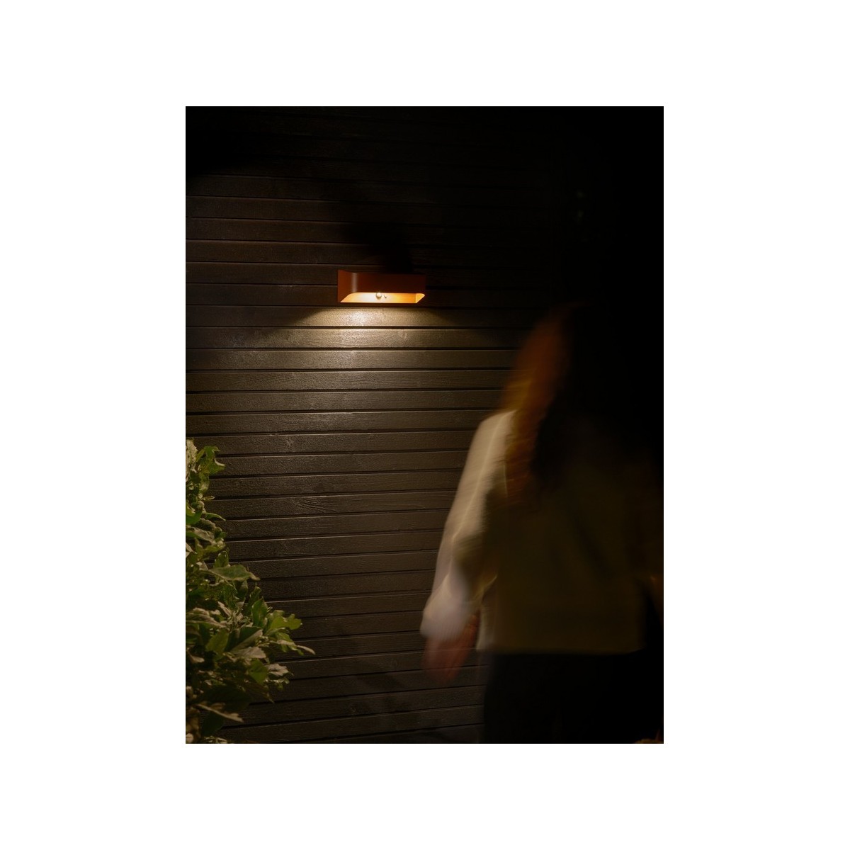 Applique murale Marcellio Solar Aluminium Marron LED Intégré - NORDLUX 2618001018 