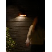 Applique murale Marcellio Solar Aluminium Marron LED Intégré - NORDLUX 2618001018 