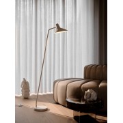 Lampadaire DARCI Métal Sablé E14 - DESIGN FOR THE PEOPLE 2120584008 