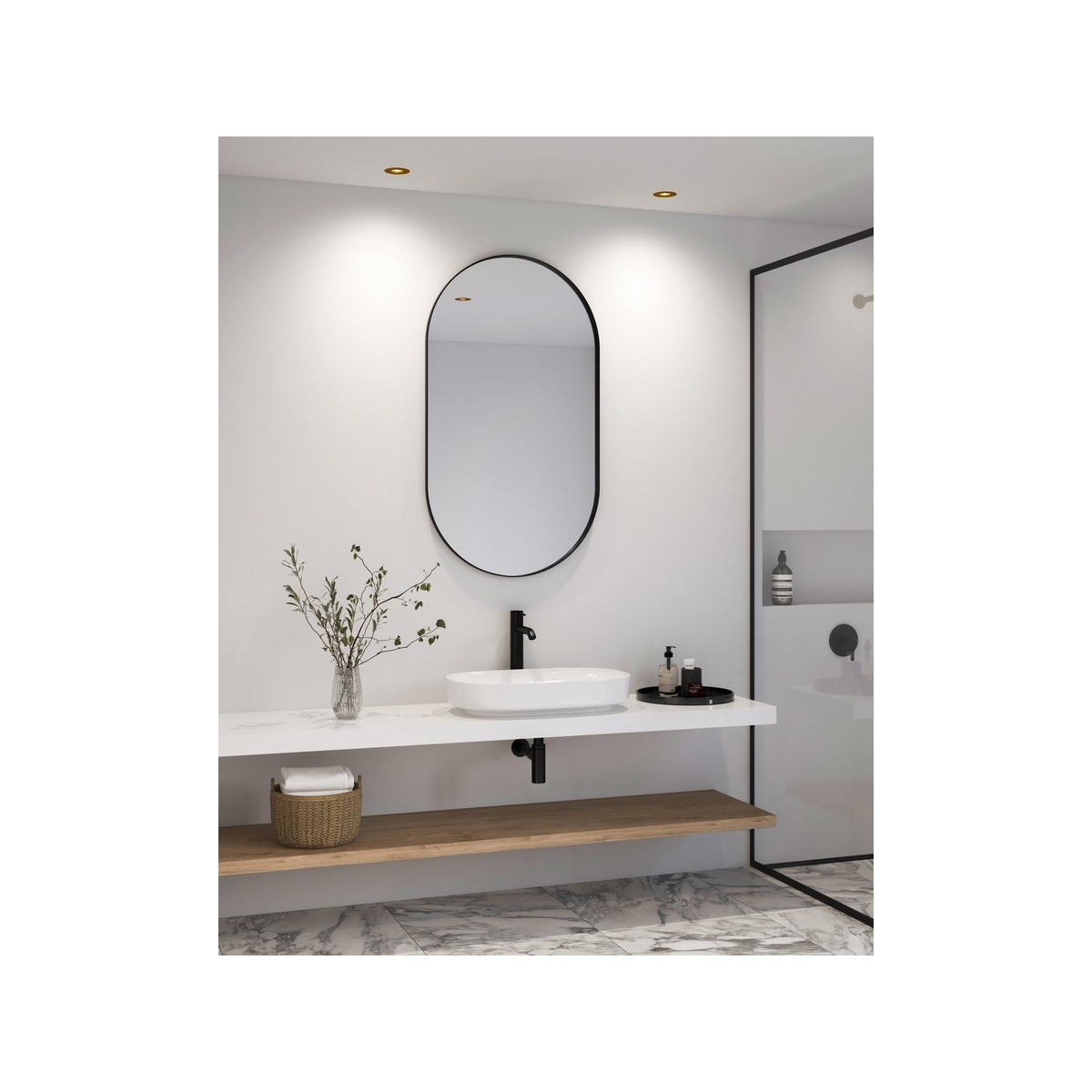 Spot encastré ROSALEE Aluminium Laiton LED Module Inclus - NORDLUX 2410200135 