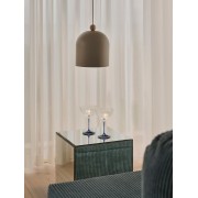 Suspension GASTON Métal Marron clair E27 - NORDLUX 2412653018 