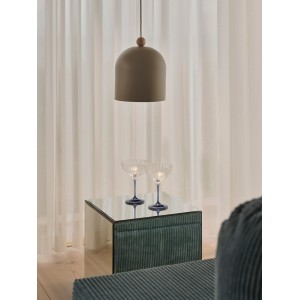 Suspension GASTON Métal Marron clair E27 - NORDLUX 2412653018 