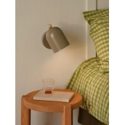 Applique murale GASTON Métal Marron clair E27 - NORDLUX 2412671018 