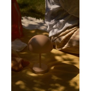 Luminaire nomade ELLEN To Go Aluminium Marron LED Intégré - NORDLUX 2418015018 