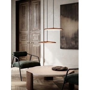 Suspension - ARTIST - Métal - Cuivre - LED Module Incl. DESIGN FOR THE PEOPLE 2420223030 