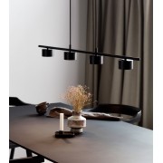 Spoterie CLYDE V2 Métal Noir LED Module Inclus - NORDLUX 2512783003 
