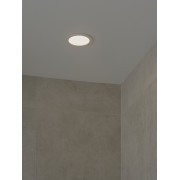 Spot encastré Manacor 12 Métal Blanc LED Intégré - NORDLUX 2610010001 