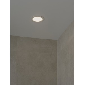Spot encastré Manacor 12 Métal Blanc LED Intégré - NORDLUX 2610010001 