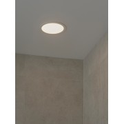 Spot encastré Manacor 18 Métal Blanc LED Intégré - NORDLUX 2610020001 