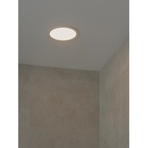 Spot encastré Manacor 18 Métal Blanc LED Intégré - NORDLUX 2610020001 
