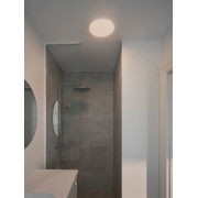 Plafonnier Serenova 28 plastique Blanc LED Intégré - NORDLUX 2610056001 