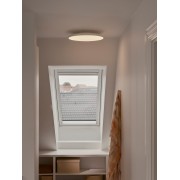 Plafonnier Serenova 36 plastique Blanc LED Intégré - NORDLUX 2610066001 