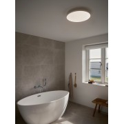 Plafonnier Serenova 41 plastique Blanc LED Intégré - NORDLUX 2610076001 
