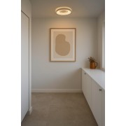 Plafonnier Halyna Métal Blanc LED Intégré - NORDLUX 2610136001 