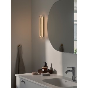 Applique murale Cavara plastique Laiton LED Intégré - NORDLUX 2610201035 