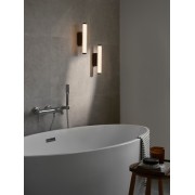 Applique murale double Virelle 32 plastique Noir LED Intégré - NORDLUX 2610221003 
