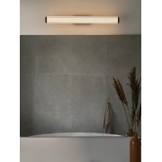 Applique murale double Virelle 50 plastique Noir LED Intégré - NORDLUX 2610241003 