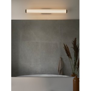 Applique murale double Virelle 50 plastique Noir LED Intégré - NORDLUX 2610241003 