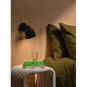 Applique murale LOUELLA Métal Noir E14 - NORDLUX 2612091003 