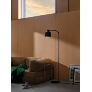 Lampadaire LOUELLA Métal Noir E27 - NORDLUX 2612134003 