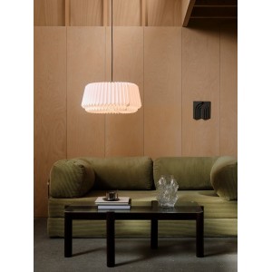 Abat jour BELLOY 50 Papier Blanc - NORDLUX 2612153201 