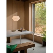 Suspension AVIANA Verrerie Opale E27 - NORDLUX 2612303001 