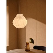Suspension MALUCA Verrerie Opale E27 - NORDLUX 2612343001 