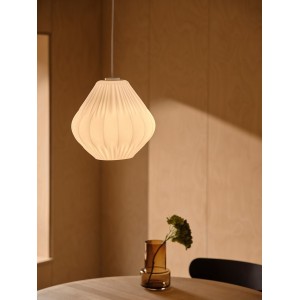 Suspension MALUCA Verrerie Opale E27 - NORDLUX 2612343001 