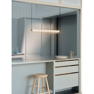 Suspension ALIANI plastique Noir LED Intégré - NORDLUX 2612403003 
