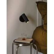 Applique murale VICO Métal Noir GU10 - NORDLUX 2612591003 