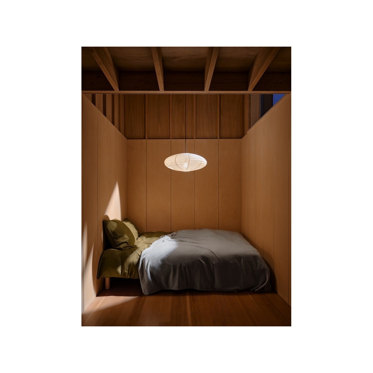 Abat jour VILLO 60 Textile Nature (marron) - NORDLUX 2612653209 