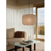 Abat jour TUVA Papier Blanc - NORDLUX 2612673201 