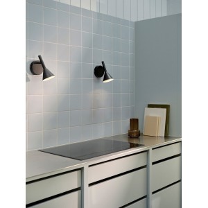 Applique murale KELVIS Métal Noir GU10 - NORDLUX 2612741003 