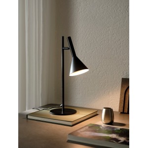 Lampe à poser KELVIS Métal Noir GU10 - NORDLUX 2612765003 