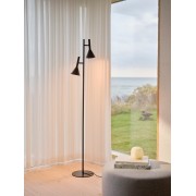 Lampadaire KELVIS Métal Noir GU10 - NORDLUX 2612784003 